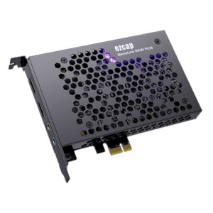 کارت کپچر اینترنال ای زد کپ مدل 380 GameLink RAW PCIE